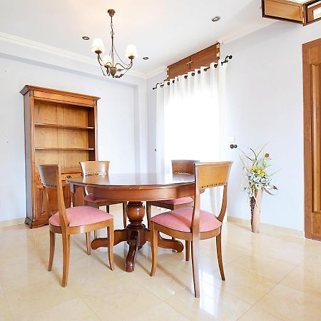 Galihost - Casa Con Precioso Jardin En Vilanova De Arousa Extérieur photo